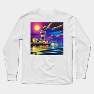 Beautiful Harbours Long Sleeve T-Shirt
